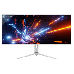 LC-Power LC-M40-UWQHD-144 écran plat de PC 40" UltraWide Quad HD Blanc