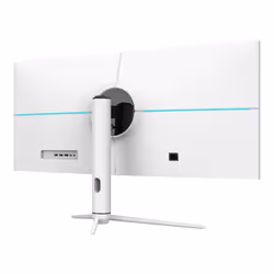LC-Power LC-M40-UWQHD-144 Écran PC 40 pouces UWQHD IPS 144 Hz 4 ms 21:9 Blanc - Vue supplémentaire 5