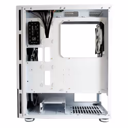 LC-Power Gaming 803W Midi Tower Noir, Blanc - Vue supplémentaire 10
