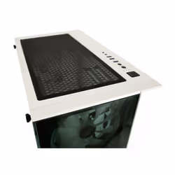 LC-Power Gaming 803W Midi Tower Noir, Blanc - Vue supplémentaire 11