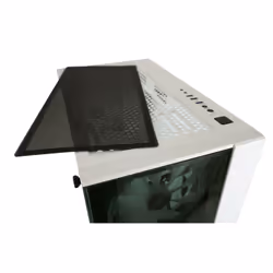 LC-Power Gaming 803W Midi Tower Noir, Blanc - Vue supplémentaire 12