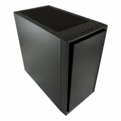 LC-Power 2016MB Micro Tower Noir - Vue supplémentaire 4