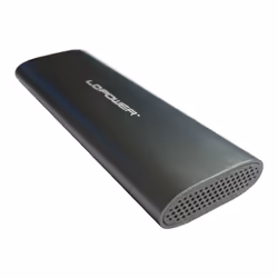 LC-Power LC-M2-C-MULTI-2 Boîtier de disques de stockage Enceinte ssd Anthracite M.2 - Vue supplémentaire 4
