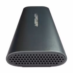 LC-Power LC-M2-C-MULTI-2 Boîtier de disques de stockage Enceinte ssd Anthracite M.2 - Vue supplémentaire 6