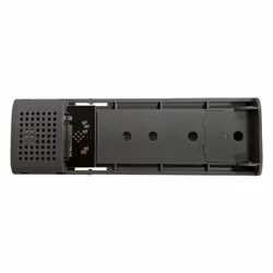 LC-Power LC-M2-C-MULTI-2 Boîtier de disques de stockage Enceinte ssd Anthracite M.2 - Vue supplémentaire 7