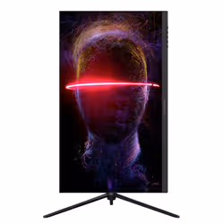 LC-Power LC-M27-4K-UHD-144-V2 écran plat de PC 27" 4K Ultra HD LCD Noir - Vue supplémentaire 5