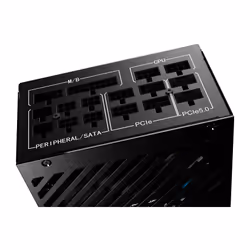 LC-Power LC1200P V3.0 unité d'alimentation d'énergie 1200 W 20+4 pin ATX ATX Noir - Vue supplémentaire 11