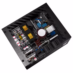 LC-Power LC1200P V3.0 unité d'alimentation d'énergie 1200 W 20+4 pin ATX ATX Noir - Vue supplémentaire 13