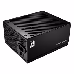 LC-Power LC1200P V3.0 unité d'alimentation d'énergie 1200 W 20+4 pin ATX ATX Noir - Vue supplémentaire 5