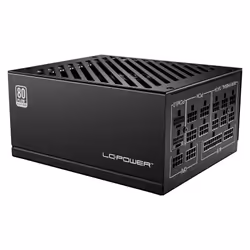 LC-Power LC1200P V3.0 unité d'alimentation d'énergie 1200 W 20+4 pin ATX ATX Noir - Vue supplémentaire 6