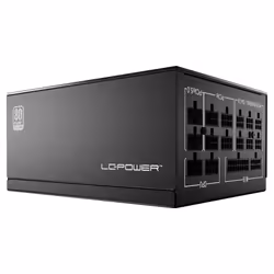 LC-Power LC1200P V3.0 unité d'alimentation d'énergie 1200 W 20+4 pin ATX ATX Noir - Vue supplémentaire 7