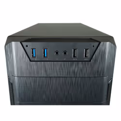LC-Power 7040B Midi Tower Noir - Vue supplémentaire 10
