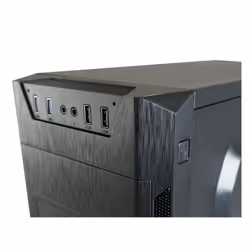 LC-Power 7040B Midi Tower Noir - Vue supplémentaire 11