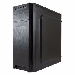 LC-Power 7040B Midi Tower Noir - Vue supplémentaire 4