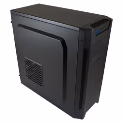 LC-Power 7040B Midi Tower Noir - Vue supplémentaire 5