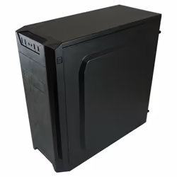 LC-Power 7040B Midi Tower Noir - Vue supplémentaire 6