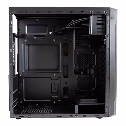 LC-Power 7040B Midi Tower Noir - Vue supplémentaire 7