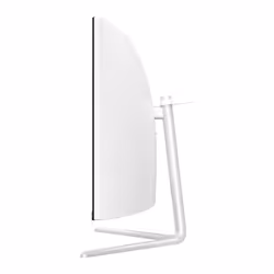 LC-Power LC-M34-UWQHD-100-C-V3 écran plat de PC 34" UltraWide Quad HD LCD Blanc - Vue supplémentaire 4