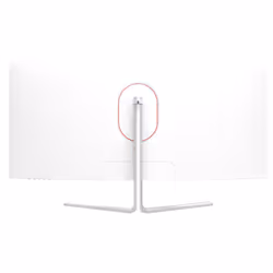 LC-Power LC-M34-UWQHD-100-C-V3 écran plat de PC 34" UltraWide Quad HD LCD Blanc - Vue supplémentaire 6