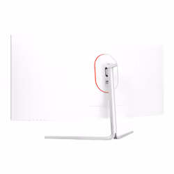 LC-Power LC-M34-UWQHD-100-C-V3 écran plat de PC 34" UltraWide Quad HD LCD Blanc - Vue supplémentaire 7