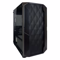 LC-Power Gaming 712MB Micro Tower Noir