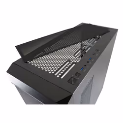 LC-Power Gaming 804B Midi Tower Noir - Vue supplémentaire 18