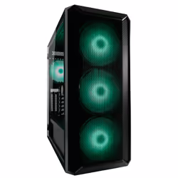 LC-Power Gaming 804B Midi Tower Noir