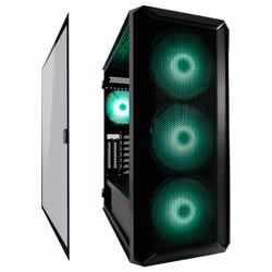 LC-Power Gaming 804B Midi Tower Noir - Vue supplémentaire 4