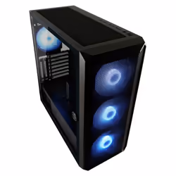 LC-Power Gaming 804B Midi Tower Noir - Vue supplémentaire 5
