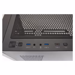 LC-Power Gaming 804B Midi Tower Noir - Vue supplémentaire 8