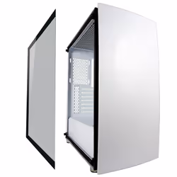 LC-Power Gaming 713W Midi Tower Blanc - Vue supplémentaire 4
