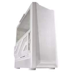 LC-Power Gaming 900W, Midi Tower, PC, Blanc, ATX, EATX, micro ATX, Mini-ITX, Métal, Plastique, Verre trempé, Jouer