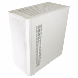 LC-Power Gaming 900W Midi Tower Blanc