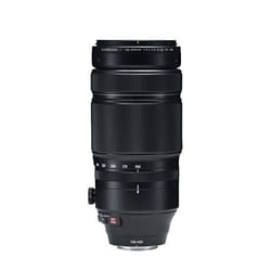 Fujifilm Fujinon XF 100-400 mm F4.5 - 5.6 R LM OIS WR + 1.4x WR Teleconverter MILC Objectif super téléobjectif Noir