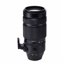 Fujifilm Fujinon XF 100-400 mm F4.5 - 5.6 R LM OIS WR + 1.4x WR Teleconverter MILC Objectif super téléobjectif Noir