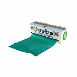 Theraline 100603002004, Vert, 1 pièce(s), Latex, 5500 mm