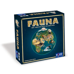 HUCH! Fauna Jeu de société Famille