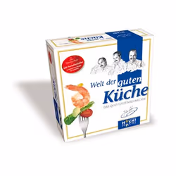 HUCH! 875884, Jeu de société, Pensée latérale, 16 an(s), Edition de voyage, Jeu familial