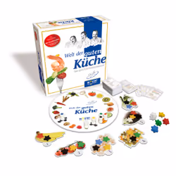 HUCH! 875884 jeu de société Pensée latérale