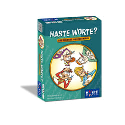 HUCH! Haste Worte? Jeu de société Famille