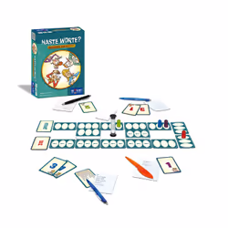 HUCH! Haste Worte? Jeu de société Famille
