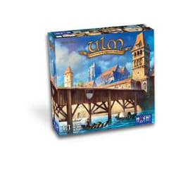 HUCH! ULM Jeu de société Déduction