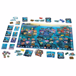 HUCH! 880475 jeu de société Stratégie