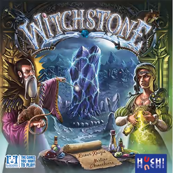 HUCH! Witchstone Jeu de société Stratégie