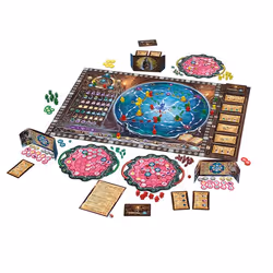 HUCH! Witchstone Jeu de société Stratégie