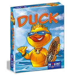 HUCH! 881441 jeu de société Jeu de cartes Trick-taking