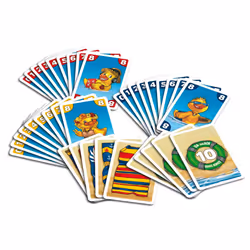 HUCH! 881441 jeu de société Jeu de cartes Trick-taking
