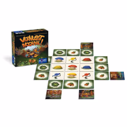 HUCH! Vernusst Nochmal! Vernusst nochmal! 10 min Jeu de société Apprentissage
