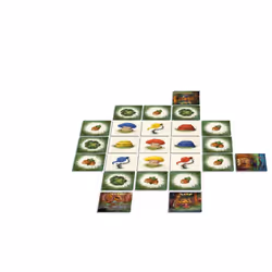 HUCH! Vernusst Nochmal! Vernusst nochmal! 10 min Jeu de société Apprentissage
