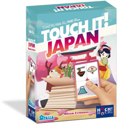 HUCH! TOUCH IT Japan Jeu de cartes Famille
